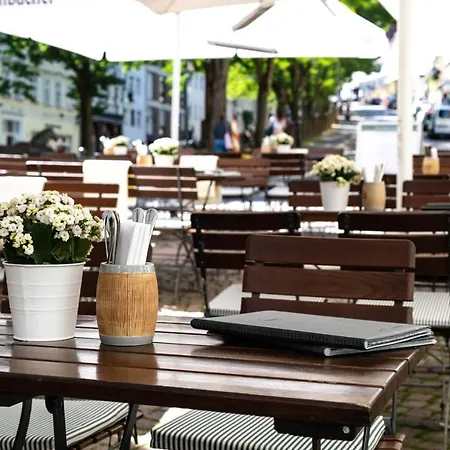 Inn Gartenlaube Marburg