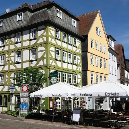 Inn Gartenlaube