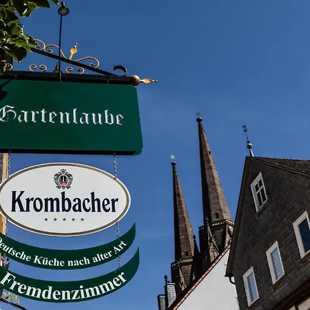 Gartenlaube * Marburg