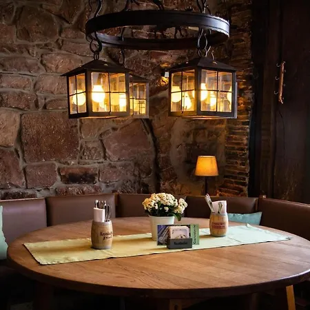 Locanda Gartenlaube *