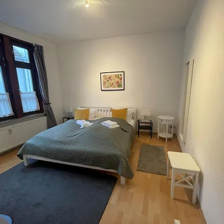 Gartenlaube Fogadó *