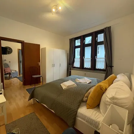 Gartenlaube * Marburg