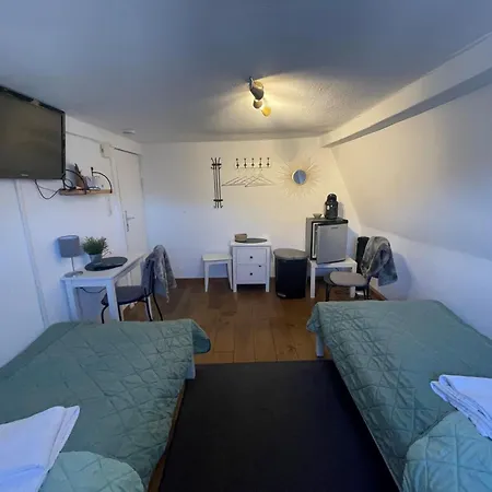 Fogadó Gartenlaube *