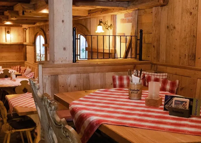 Gartenlaube Fogadó *