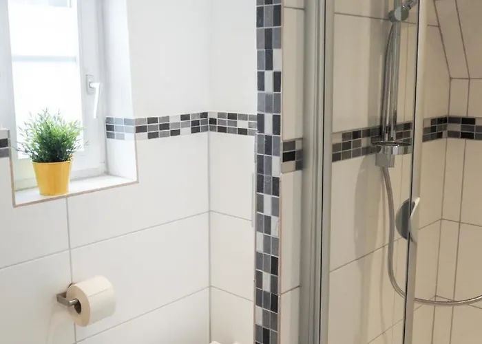 Fogadó Gartenlaube Marburg