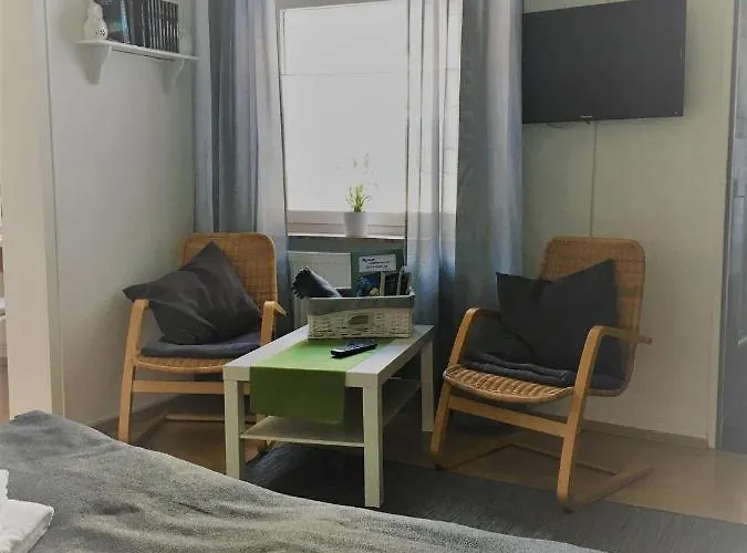 Gartenlaube * Marburg