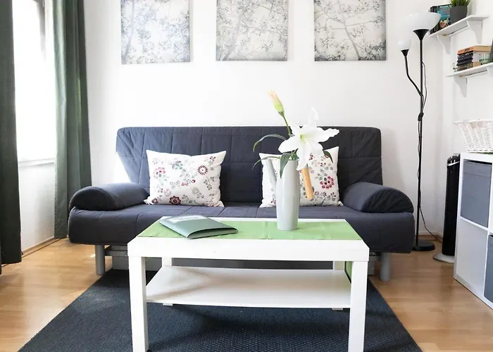 Fogadó Gartenlaube Marburg