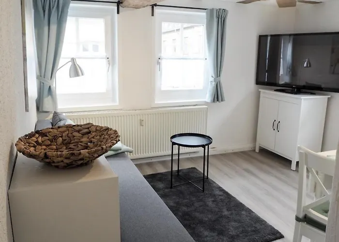 Gartenlaube Fogadó Marburg