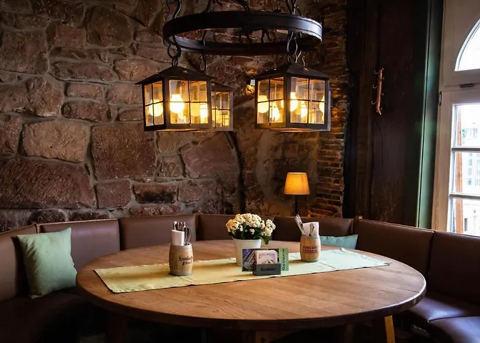 Fogadó Gartenlaube *