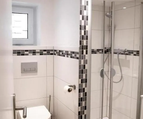 Gartenlaube Inn Marburg