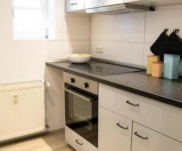 Gartenlaube Fogadó Marburg