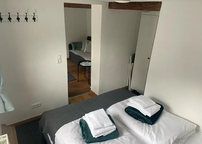 Gartenlaube Fogadó *