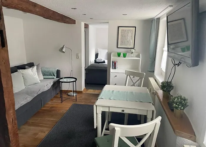 Fogadó Gartenlaube Marburg