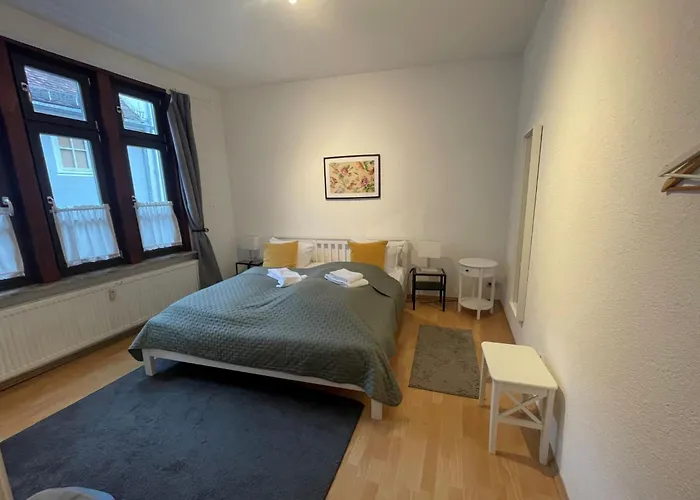 Gartenlaube Fogadó *