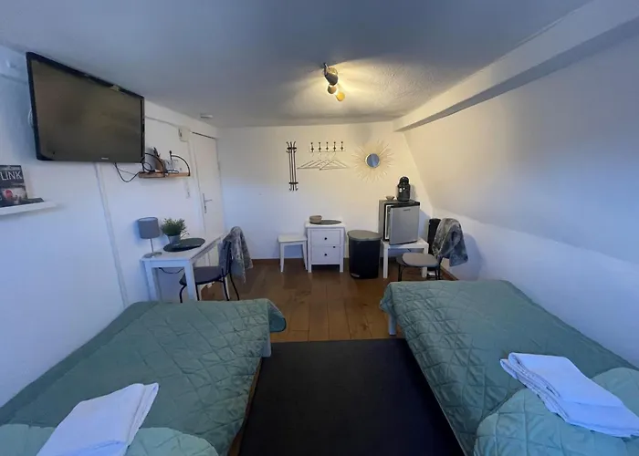 Fogadó Gartenlaube *