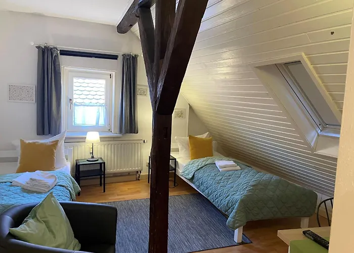 Gartenlaube * Marburg