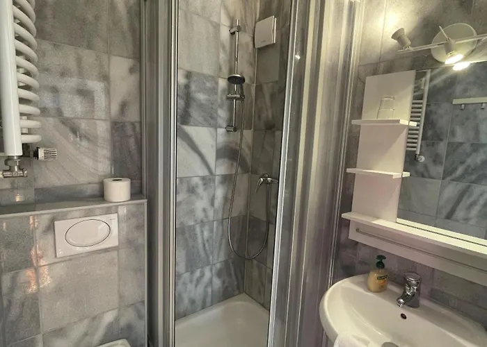 Fogadó Gartenlaube Marburg