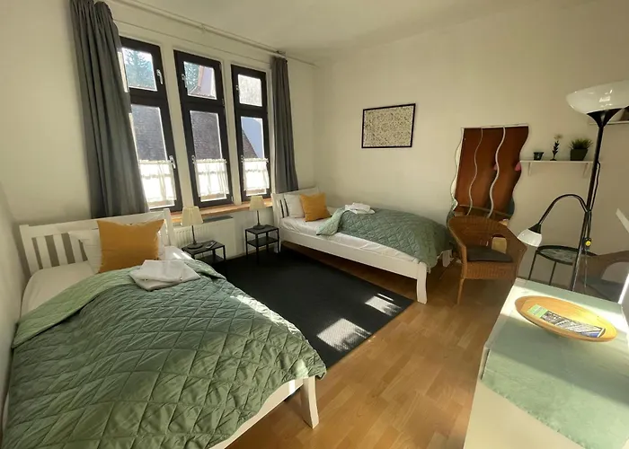 Gartenlaube * Marburg