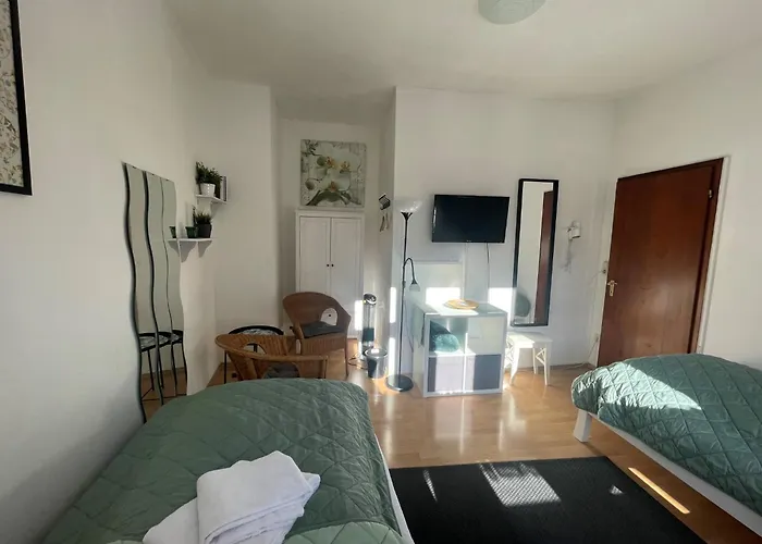 Fogadó Gartenlaube Marburg