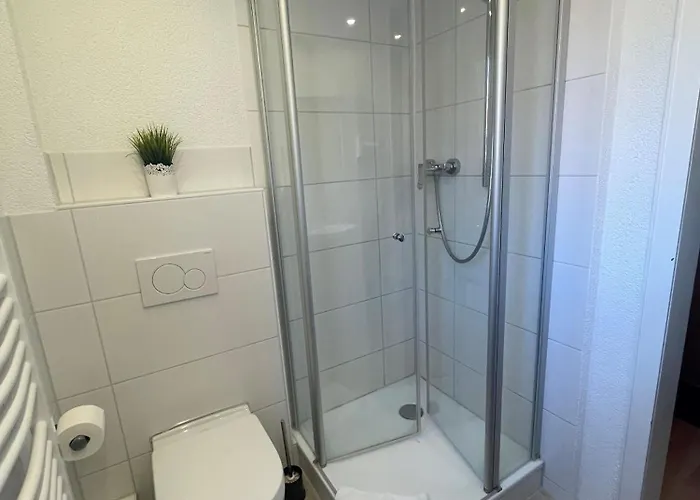 Gartenlaube Fogadó Marburg