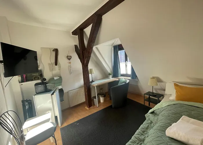 Fogadó Gartenlaube *