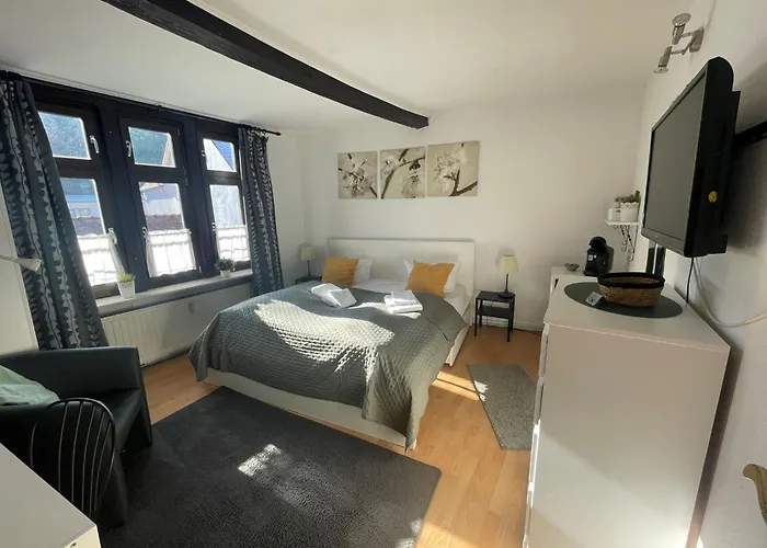 Fogadó Gartenlaube *